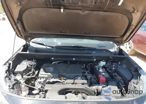 2020 Toyota Rav4 Xle Premium from USA, damaged, VIN 2T3C1RFV2LC063054